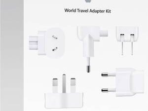 Apple Adattatore Kit Internazionale da Viaggio MD837ZM/A