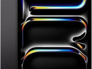 Apple iPad Pro 2024 5Gen 11" 512GB M4 S.Black ITA MVVC3TY/A