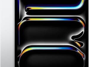 Apple iPad Pro 2024 7Gen 13" 512GB CELL M4 Silver ITA MVXV3TY/A