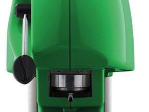 Frog Revolution Base Verde Green Macchina da Caffè Cialde 44mm LSC