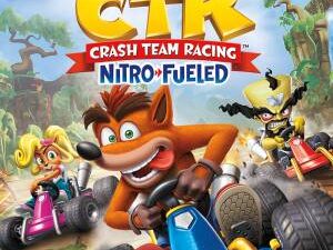 PS4 Crash Team Racing Nitro-Fueled