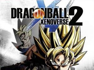 PS4 Dragon Ball Xenoverse 2 PS Hits EU