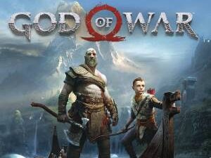 PS4 God of War - PS Hits