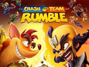 PS5 Crash Team Rumble Deluxe Edition