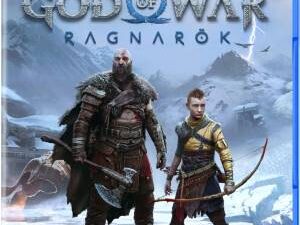 PS5 God of War: Ragnarok
