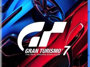 PS5 Gran Turismo 7 Standard Ed.