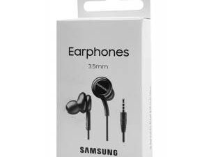 Samsung Auricolari in-Ear EO-IA500BB 3.5mm Black