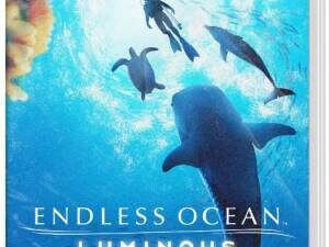 Switch Endless Ocean Luminous