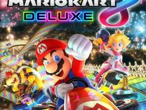 Switch Mario Kart 8 Deluxe
