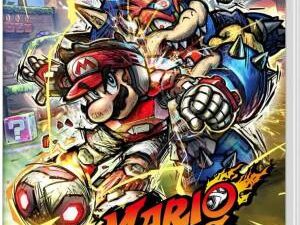 Switch Mario Strikers: Battle League Football