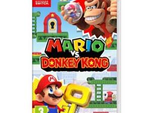 Switch Mario Vs Donkey Kong
