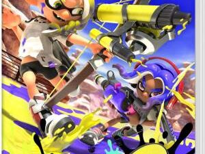 Switch Splatoon 3