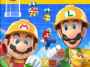 Switch Super Mario Maker 2