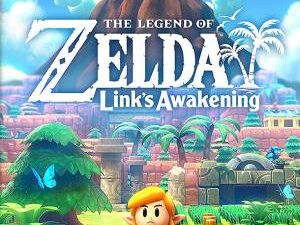 Switch The Legend of Zelda: Link's Awakening