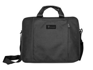 Techmade Borsa per Notebook Nylon fino a 15.6" Nero