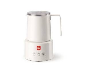 illy Cappuccinatore Montalatte Elettrico Bianco