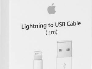 Apple Cavo Lightning a USB (1m)