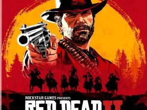 PS4 Red Dead Redemption 2 EU