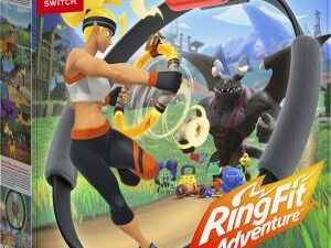 Switch Ring Fit Adventure