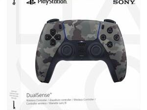 PS5 DualSense Grey Camo EU