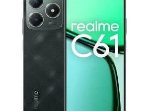 Realme C61 6+256GB 6.74" DS Dark Green ITA