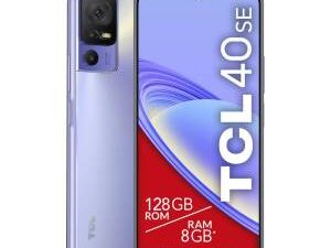 TCL 40 SE 4+128GB 6.75" Purple ITA