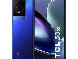 TCL 50 4+128GB 6.6" 5G DarkBlue ITA