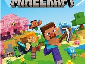 PS5 Minecraft EU