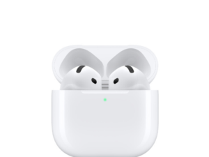 Apple AirPods 4 Gen Con Cancellazione Attiva del Rumore