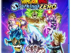 PS5 Dragon Ball: Sparking! Zero EU