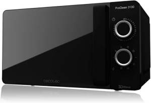 Cecotec Forno a Microonde Con Grill Proclean 3130 20l 700w Nero