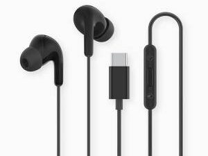 Xiaomi Earphones Type C Black