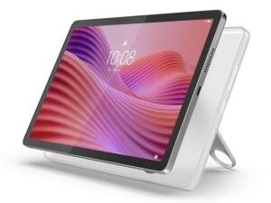 Lenovo Tab TB311FU 4+128GB WiFi 10.1" Luna Grey + Clear Case ITA