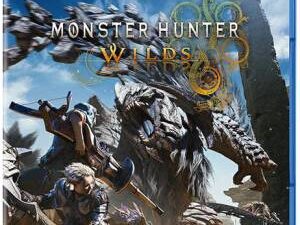 PS5 Monster Hunter Wilds EU