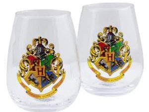 Paladone Set 2 Bicchieri Harry Potter