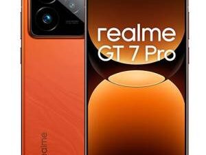 Realme GT 7 Pro 12+512GB 6.78" 5G Mars Orange DS EU