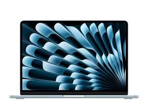 Apple MacBook Air 2025 13" M4 10C/10G 16/512GB Sky Blue MC6U4T/A