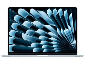Apple MacBook Air 2025 15" M4 10C/10G 16/256GB Sky Blue MC7A4T/A