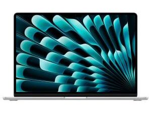 Apple MacBook Air 2025 15" M4 10C/10G 24/512GB Silver MC6J4T/A