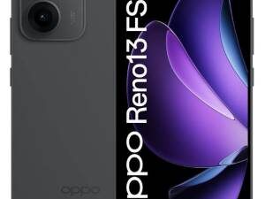 OPPO Reno 13FS 12+512GB 6.67" 5G Graphite Gray ITA