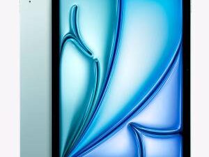 Apple iPad Air 2025 7Gen 11" 1TB M3 Blue ITA MCAJ4TY/A