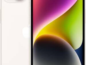Apple iPhone 14 512GB 6.1" Starlight ITA MPX33QL/A