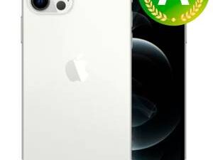 Apple iPhone 12 Pro 128GB 6.1" Silver Ricondizionato Grado-A
