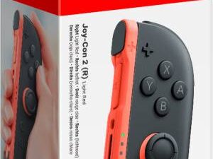 Switch 2 Joy-Con Controller Rosso Destro