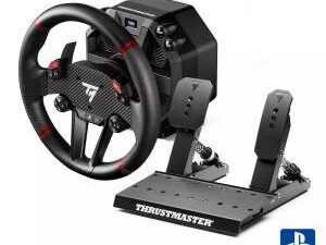 Thrustmaster Volante T598 + Pedaliera PC/PS4/PS5