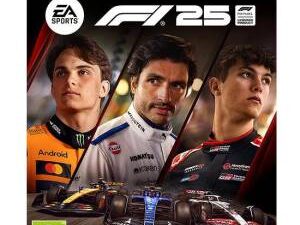 XBOX Serie X F1 25 EU