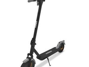 Nilox Monopattino Pieghevole Escooter V1 350w Silver