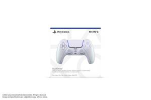 PS5 DualSense Chroma Pearl EU