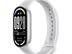 Xiaomi Watch Smart Band 10 Glacier Silver