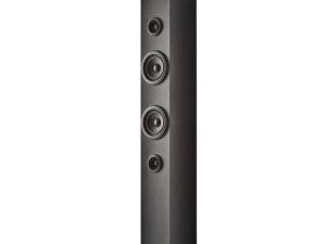 NGS Speaker a Torre Sky Charm Pro BT USB RadioFM AUX 50W Nera
